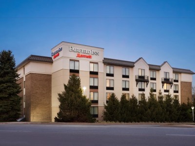 Гостиница Fairfield Inn Philadelphia Valley Forge