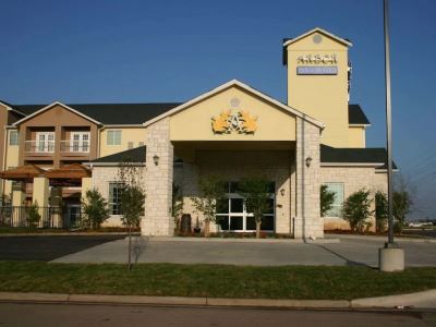 Hotel Best Western Lubbock West Inn And Suites