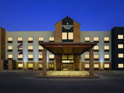 Гостиница Country Inn Suites,lubbock Southwest, Tx