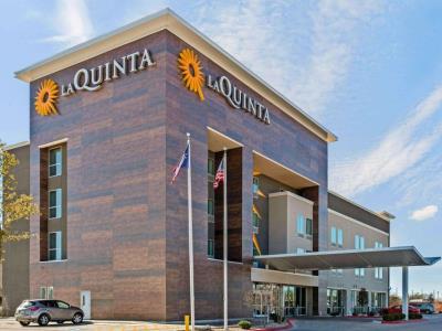 Hotel La Quinta Inn And Suites Lubbock South
