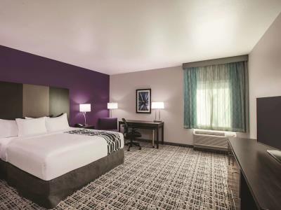 Гостиница La Quinta Inn And Suites Lubbock South