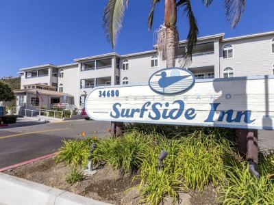 Hotel Capistrano Surfside Inn