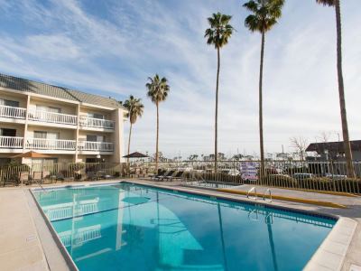 Hotel Dana Point Marina Inn