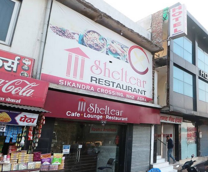 Oyo 22826 Hotel Sheltear And Resturant