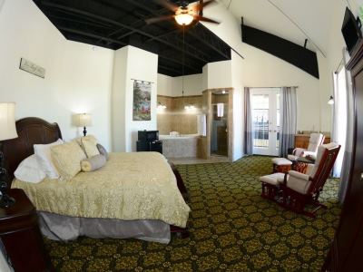 Hotel Buffalo Valley Event Center And