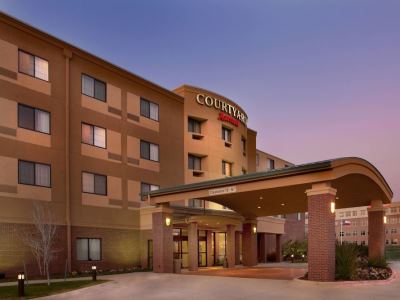 Hotel Courtyard Marriott Denton