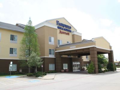 Гостиница Fairfield Inn N Ste By Marriott Denton