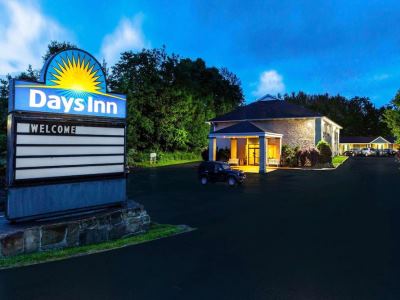 Гостиница Days Inn By Wyndham Donegal