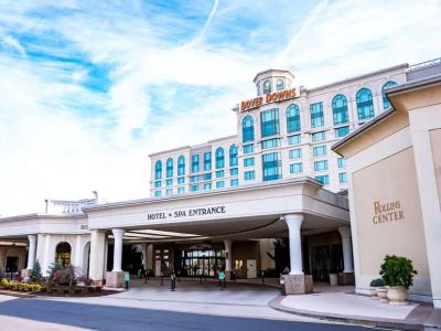 Гостиница Dover Downs And Casino