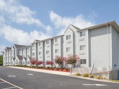 Гостиница Microtel Inn And Suites By Wyndham Dover
