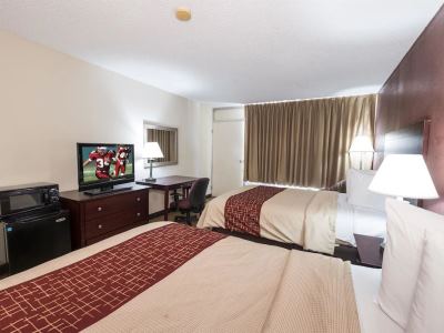 Гостиница Red Roof Inn Dumfries - Quantico