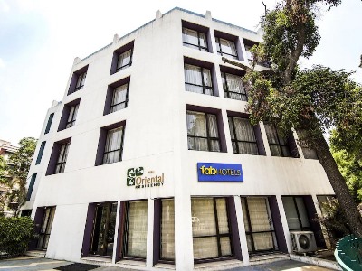 Hotel Faboriental Ellisbridge