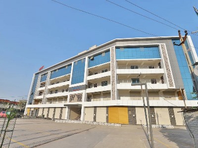 Гостиница Oyo 10962 Om Balaji