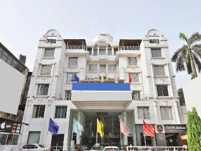 Гостиница Oyo 1123 Rock Regency