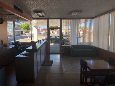 Гостиница Econo Lodge Elko Downtown Area