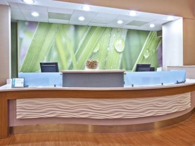 Гостиница Springhill Ste Elmhurst / Oakbrook Area