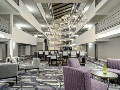 Hotel La Quinta Inn N Ste Lubbock West Med Ctr