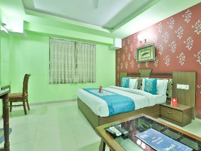 Гостиница Oyo 4161 Shailly Inn