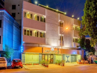 Hotel Treebo Trend Ambassador