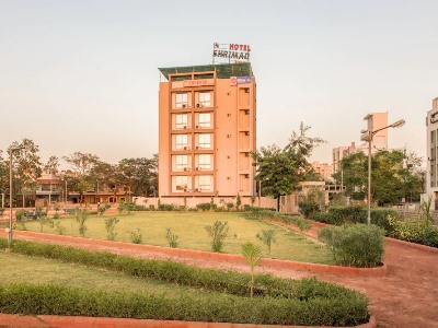 Hotel Treebo Trend Shrimad Residency