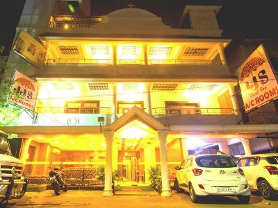 Гостиница JJS Park Inn