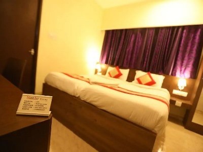 Гостиница Nestlay Rooms - Ambattur