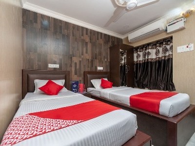 Гостиница Oyo 13006 Arumbakkam Inn