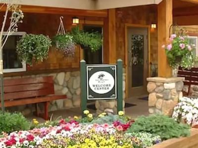 Гостиница Swan Mountain Resort