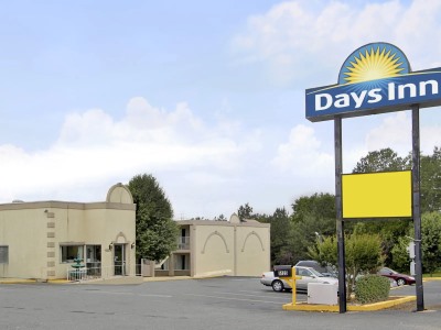 Hotel Days Inn By Wyndham Concord