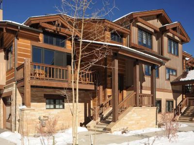 Гостиница Keystone Private Homes Keystone Resort