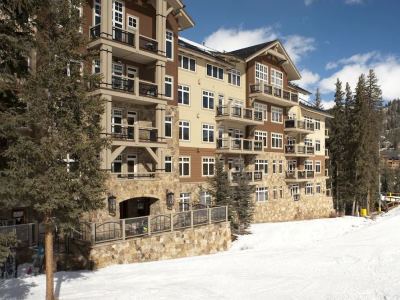 Гостиница Timbers And Lone Eagle Keystone Resort
