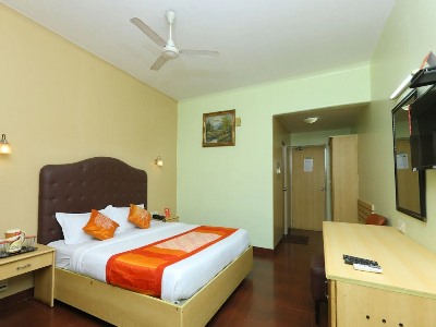 Гостиница Oyo 14933 Rpr Residency