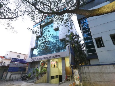 Гостиница Oyo 15379 Bkr Convention Centre