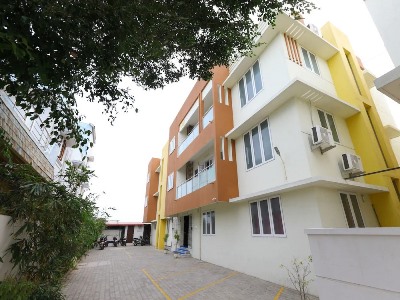 Гостиница Oyo 15701 River View Residency