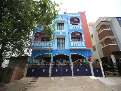 Гостиница Oyo 17181 Vijay Residency