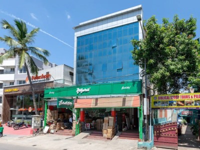Гостиница Oyo 2118 Palm Shore Residency