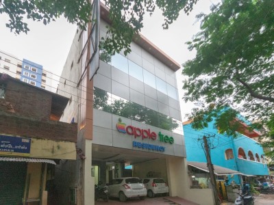 Гостиница Oyo 22408 Apple Tree Residency