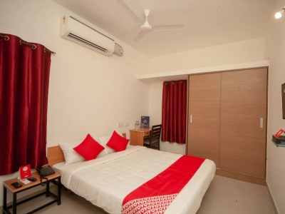 Гостиница Oyo 24052 Flagship Covelong Residency