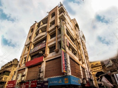 Hotel Oyo Flagship 118 Atithi Satkar Dashashwm