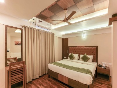 Гостиница Treebo Trend Goodland Residency