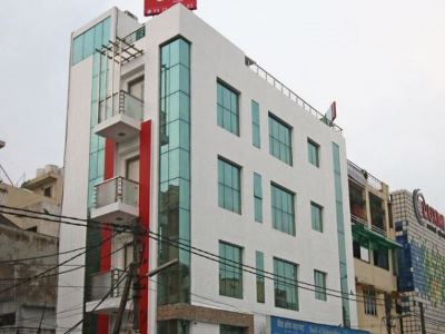 Hotel Oyo Flagship 555 Pitampura