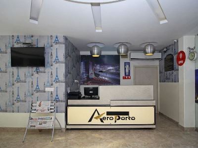 Oyo 8967 Hotel Aeroporto