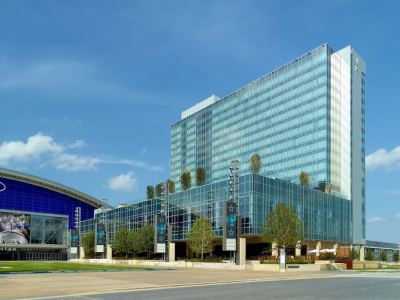 Гостиница Omni Frisco