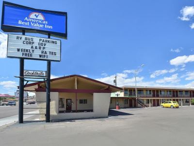 Гостиница Americas Best Value Inn Holbrook