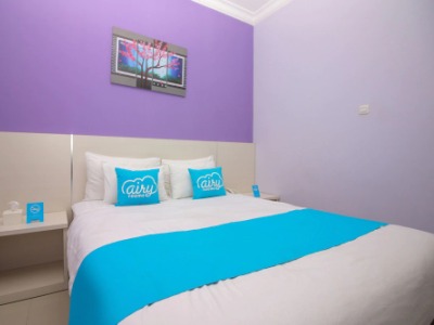 Hotel Airy Birobuli Utara Zebra Empat Atas 7a