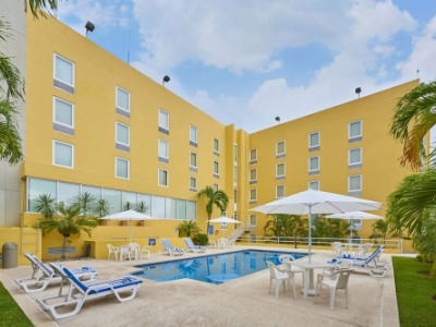 Гостиница City Express Tuxtla Gutierrez