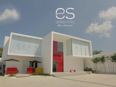 Гостиница Es Design Hotel