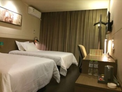 Hotel Jinjiang Inn Select Railway Station