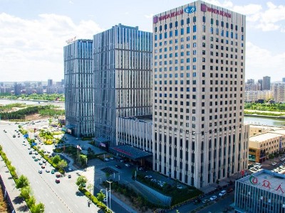 Hotel Wanda Realm Chifeng