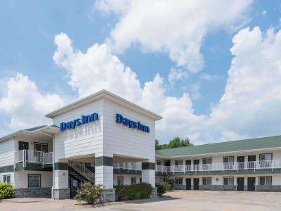 Гостиница Days Inn By Wyndham Andover